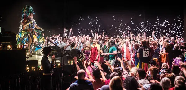 Tribeca Film Festival 2023: TAYLOR MAC'S 24-DECADE HISTORY OF POPULAR MUSIC Tribeca Film Festival 2023: TAYLOR MAC'S 24-DECADE HISTORY OF POPULAR MUSIC