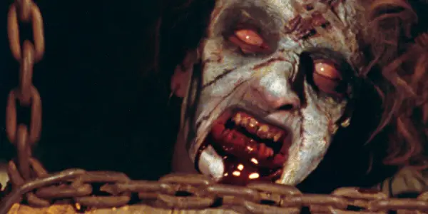 Horrific Inquiry: THE EVIL DEAD (1981)