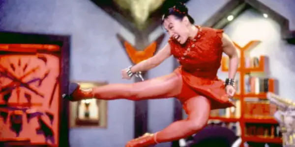 STREET FIGHTER: Pure Popcorn Campy Goodness STREET FIGHTER: Pure Popcorn Campy Goodness