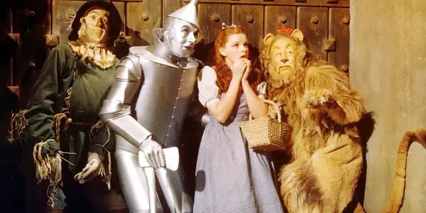 LYNCH/OZ: I Don't Know Where We're Going LYNCH/OZ: I Don't Know Where We're Going