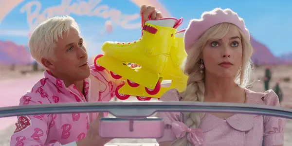 BARBIE: A Surprisingly Mature Toy Story BARBIE: A Surprisingly Mature Toy Story