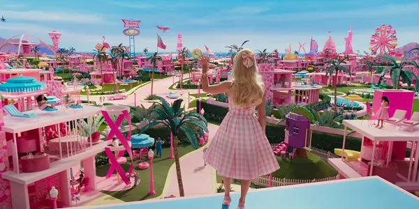 BARBIE: A Surprisingly Mature Toy Story BARBIE: A Surprisingly Mature Toy Story