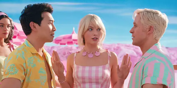 BARBIE: A Surprisingly Mature Toy Story BARBIE: A Surprisingly Mature Toy Story