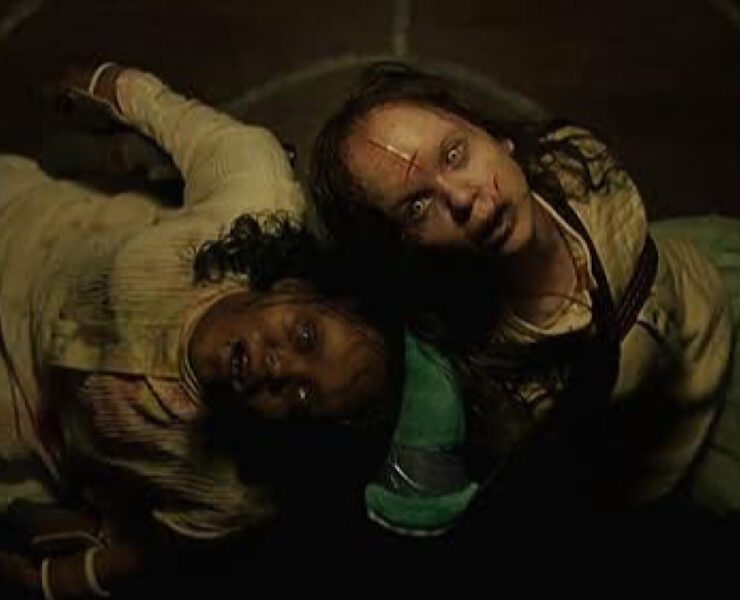 THE EXORCIST: BELIEVER: Floundering Faith in Messy Retread