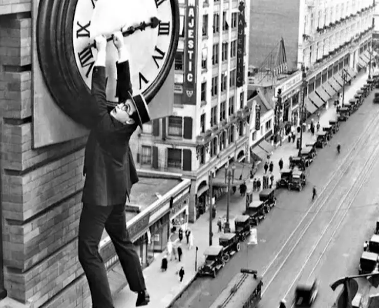 A Century in Cinema: SAFETY LAST! (1923)