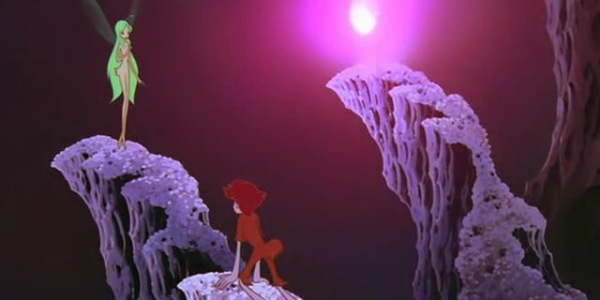 Animation Sensation: THE SEA PRINCE AND THE FIRE CHILD: A Classic Waiting To Be Rediscovered Animation Sensation: THE SEA PRINCE AND THE FIRE CHILD: A Classic Waiting To Be Rediscovered
