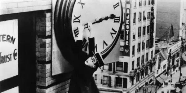 A Century in Cinema: Safety Last! (1923) A Century in Cinema: Safety Last! (1923)