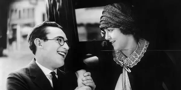 A Century in Cinema: Safety Last! (1923) A Century in Cinema: Safety Last! (1923)