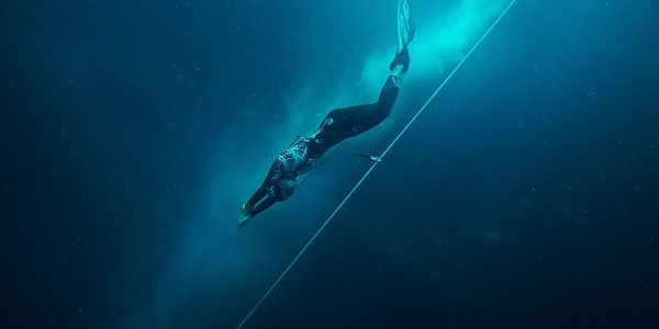 THE DEEPEST BREATH: Elegant But Deadly THE DEEPEST BREATH: Elegant But Deadly