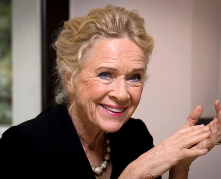 LIV ULLMANN: THE ROAD LESS TRAVELED: Giving a Star Her Due