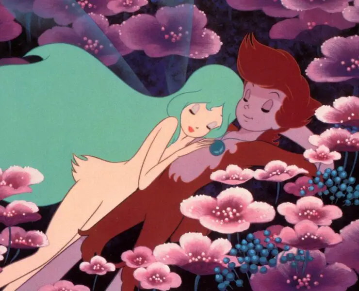 Animation Sensation: THE SEA PRINCE AND THE FIRE CHILD: A Classic Waiting To Be Rediscovered