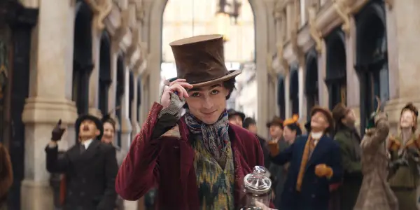 WONKA: Trailer WONKA (2023): Trailer