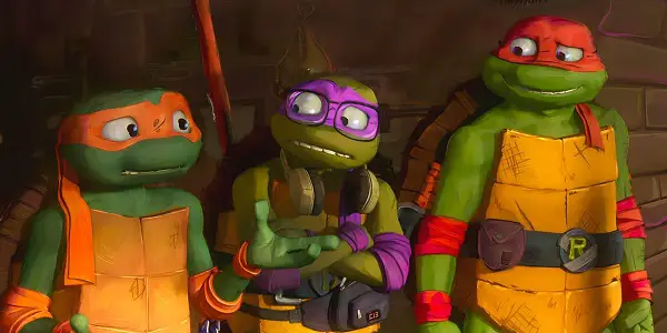 TEENAGE MUTANT NINJA TURTLES: MUTANT MAYHEM: A Mostly Mondo Revival TEENAGE MUTANT NINJA TURTLES: MUTANT MAYHEM: A Mostly Mondo Revival