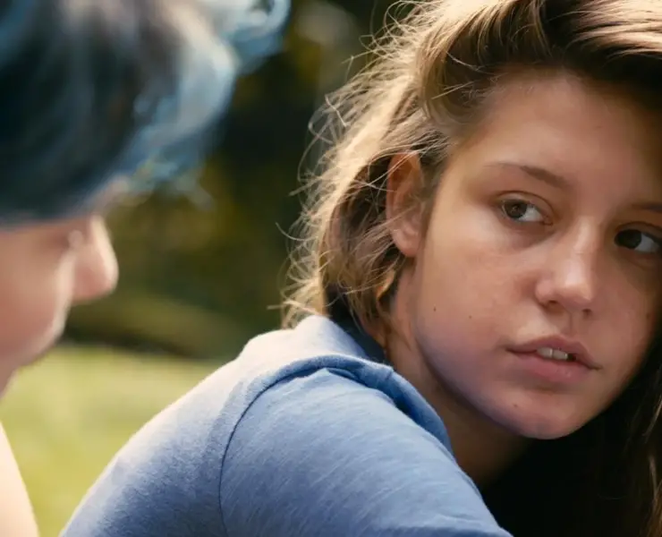 Is Blue Still the Warmest Color? A 10-Year Retrospective on the Controversial French Romance