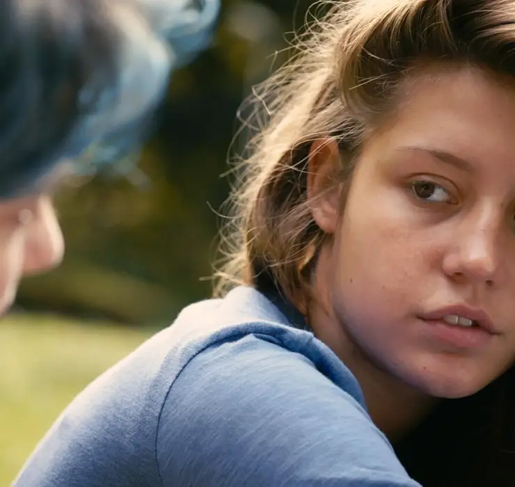 Is Blue Still the Warmest Color? A 10-Year Retrospective on the Controversial French Romance