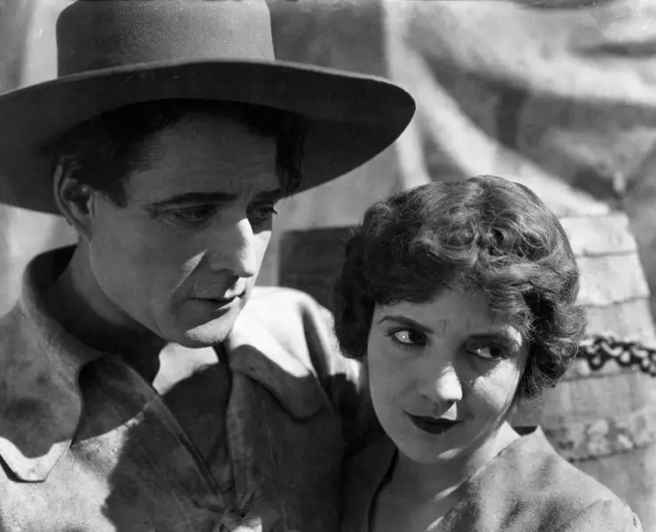 A Century in Cinema: The Covered Wagon (1923)