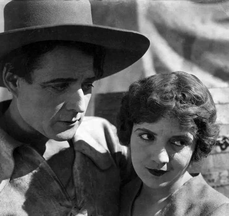 A Century in Cinema: The Covered Wagon (1923)