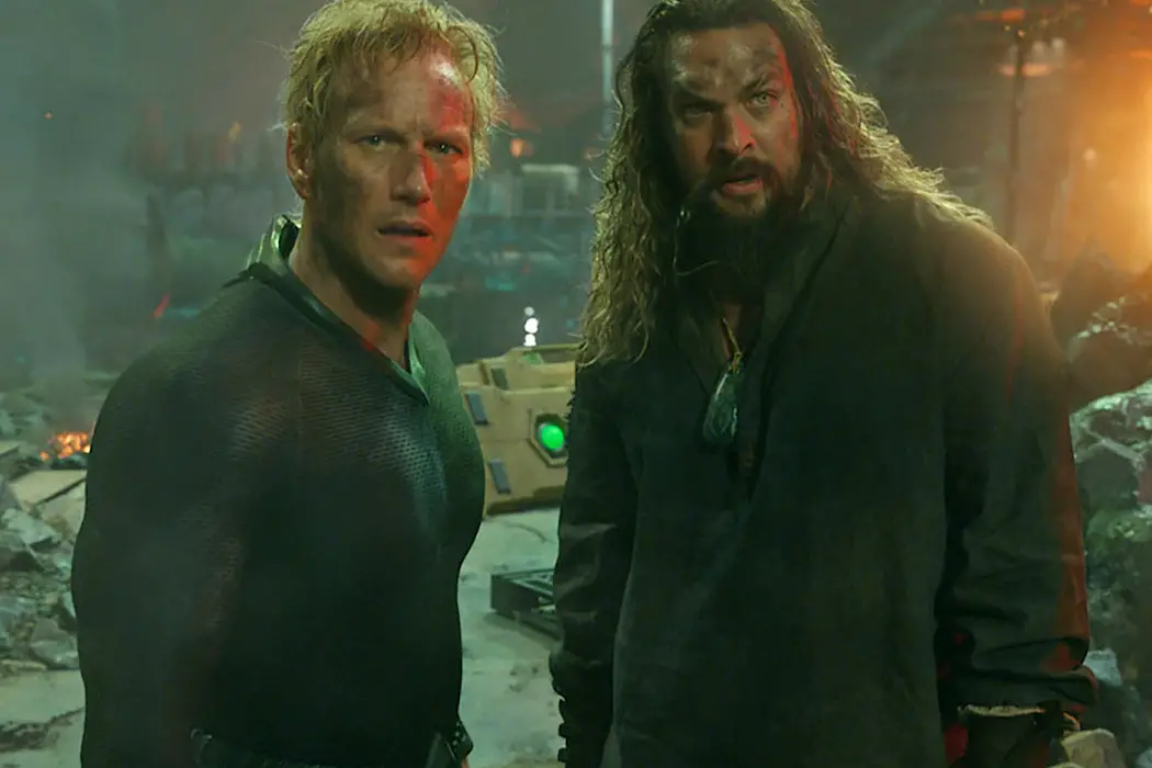 Aquaman And The Lost Kingdom Trailer Film Inquiry