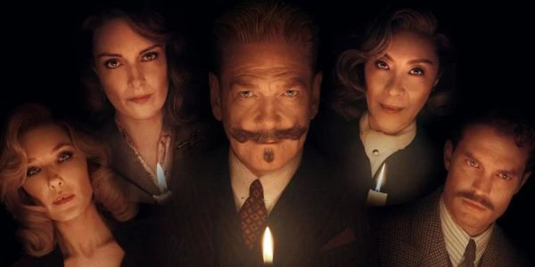 A HAUNTING IN VENICE: Branagh Steers Christie Into New, Choppy Waters A HAUNTING IN VENICE: Branagh Steers Christie Into New, Choppy Waters