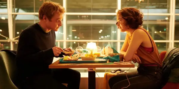 LOVE AT FIRST SIGHT: A Modern Fairy Tale LOVE AT FIRST SIGHT: A Modern Fairy Tale