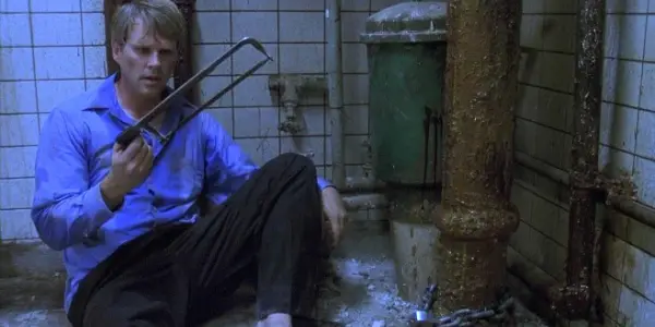 Horrific Inquiry: SAW (2004) Horrific Inquiry: SAW (2004)