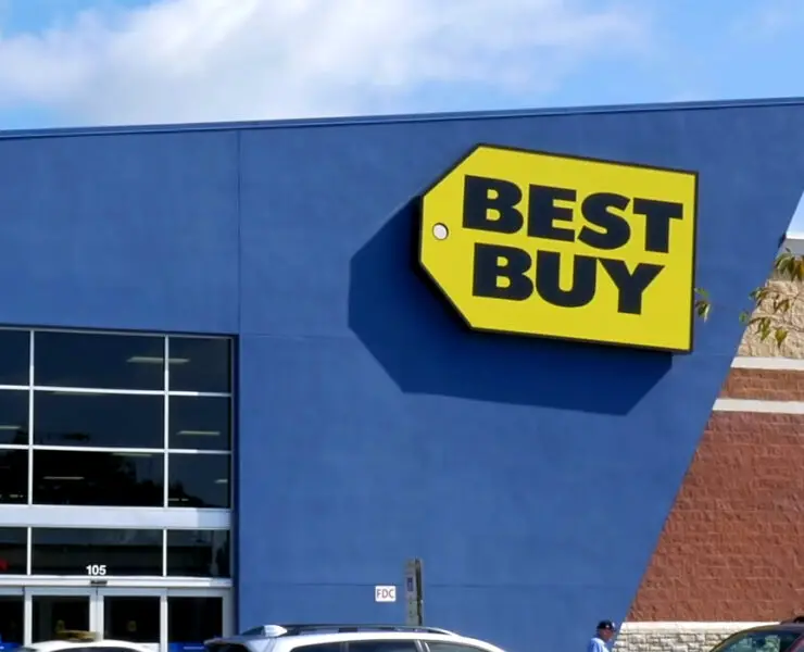 Best Buy Physical Media — source: CBS