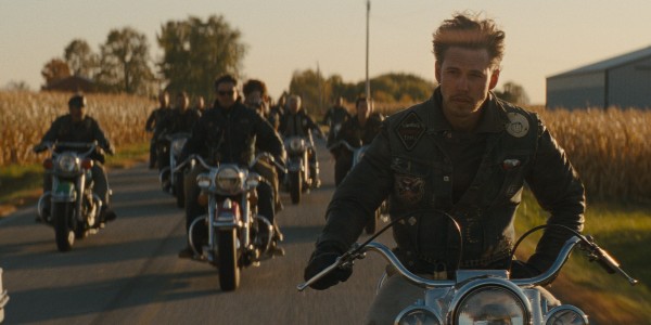 THE BIKERIDERS: An Inspired, Understated Look at Early Bike Culture THE BIKERIDERS: An Inspired, Understated Look at Early Bike Culture