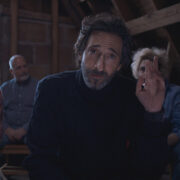 Interview With Star Adrien Brody for MANODROME