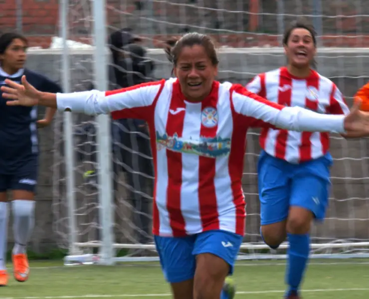 LAS LEONAS: The True Spirit of Soccer