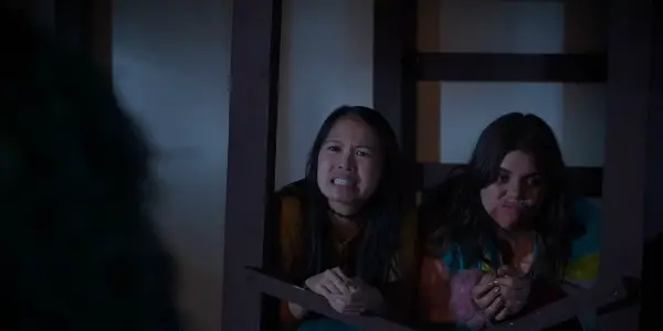 Trailer for Werewolf Comedy 'Shaky Shivers' - Directed by Sung Kang