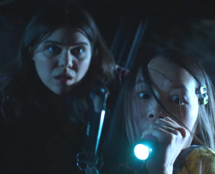 SHAKY SHIVERS: Sung Kang’s Directorial Debut Is A Sneaky, Sassy Horror Delight