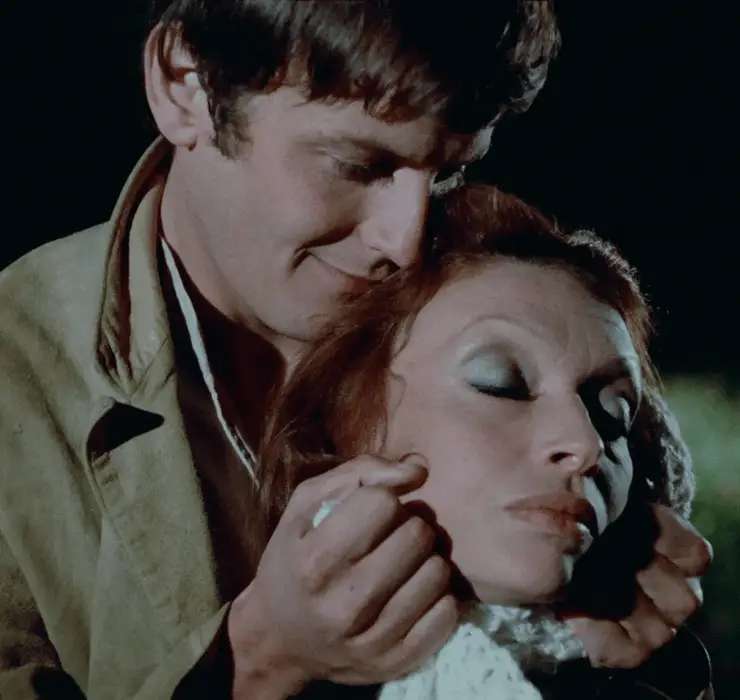 THE STRANGLER: An Underseen French Giallo Emerges from the Shadows