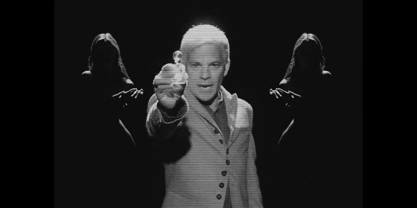 DIVINITY: A Time-Warped Body Horror Trip DIVINITY: A Time-Warped Body Horror Trip