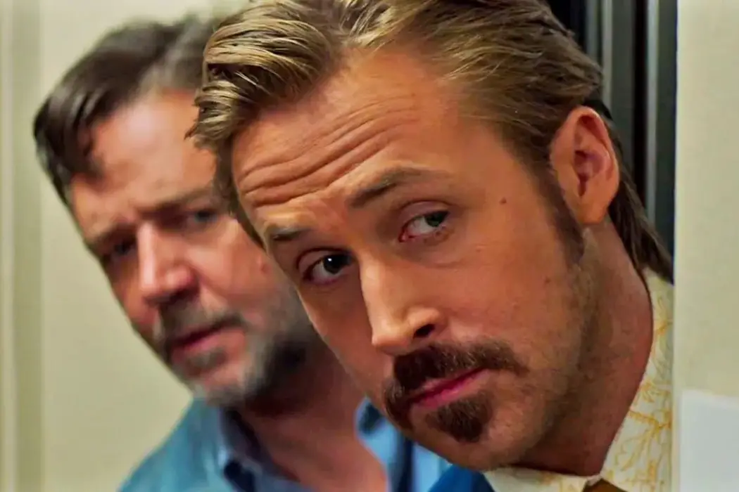 Let's Face It: THE NICE GUYS Deserves More Love & Attention