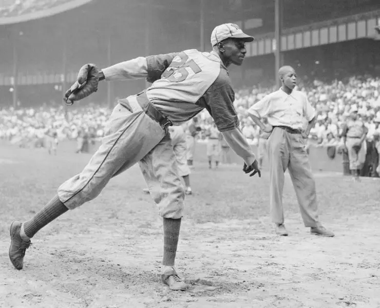THE LEAGUE: Celebrating The History Of Black Baseball