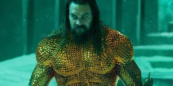 AQUAMAN AND THE LOST KINGDOM: Shallow Splash Of A Superhero Sequel AQUAMAN AND THE LOST KINGDOM: Shallow Splash Of A Superhero Sequel