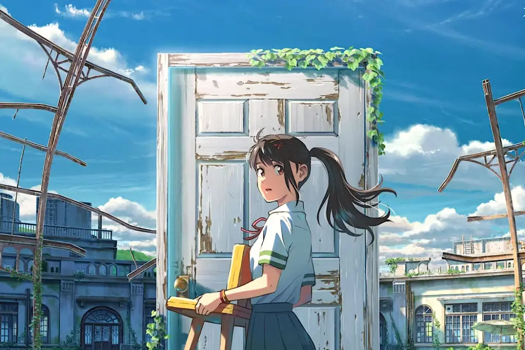 Suzume': Makoto Shinkai Interview on His Newest Film, and Disasters