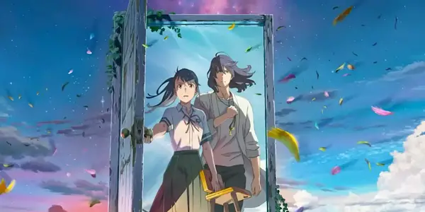 Interview With SUZUME Director & Writer Makoto Shinkai Interview With SUZUME Director & Writer Makoto Shinkai