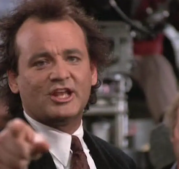 SCROOGED: 35th Anniversary Edition: Curmudgeon In 4k