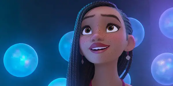 WISH: A Disney Mash That Cooks Up Bland Hash WISH: A Disney Mash That Cooks Up Bland Hash