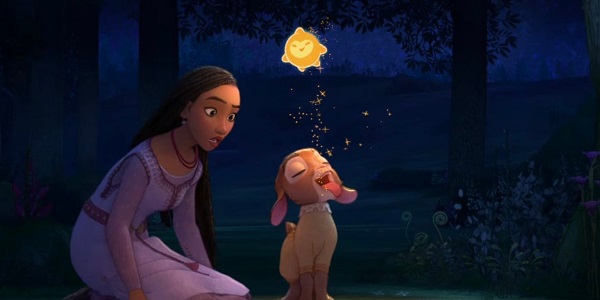 WISH: A Disney Mash That Cooks Up Bland Hash WISH: A Disney Mash That Cooks Up Bland Hash