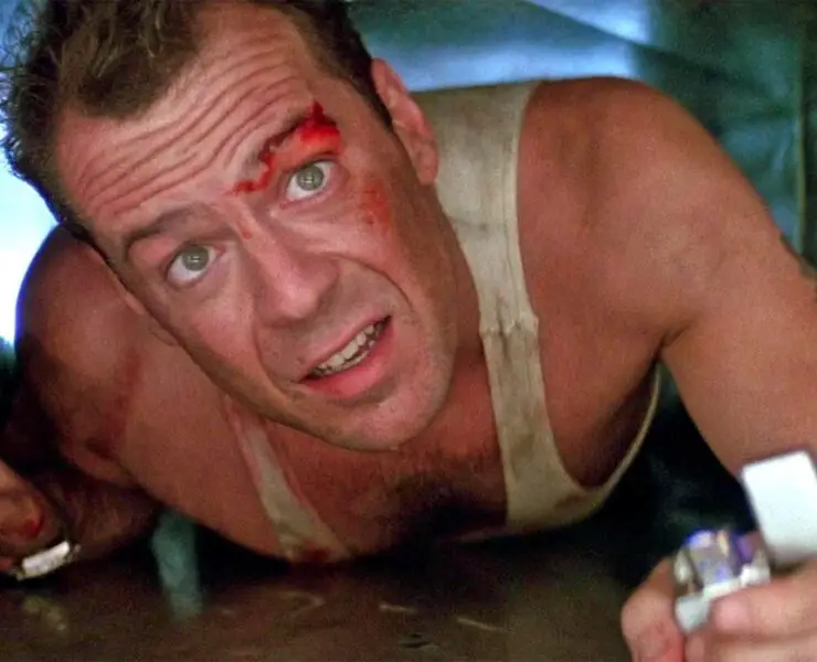 DIE HARD: 35 Years Of Christmas Action