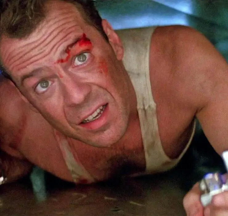 DIE HARD: 35 Years Of Christmas Action