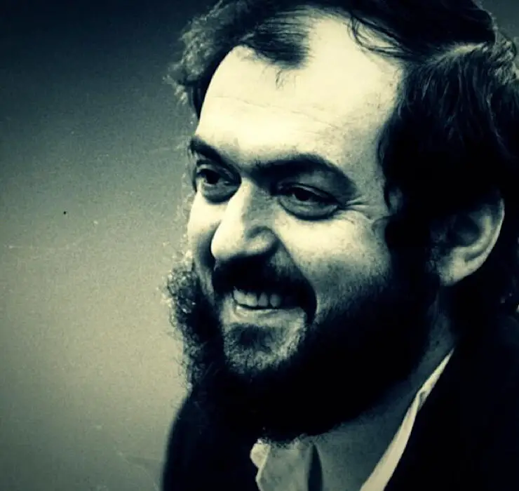 KUBRICK ON KUBRICK: I's Wide Open