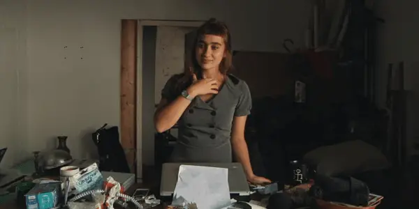 APOLONIA, APOLONIA: Portrait Of An Artist By A Filmmaker APOLONIA, APOLONIA: Portrait Of An Artist By A Filmmaker