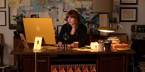 ARGYLE: Dry Spy Comedy With Short Supply of Absurdity ARGYLE: Dry Spy Comedy With Short Supply of Absurdity