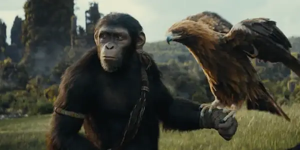 KINGDOM OF THE PLANET OF THE APES Trailer KINGDOM OF THE PLANET OF THE APES Trailer