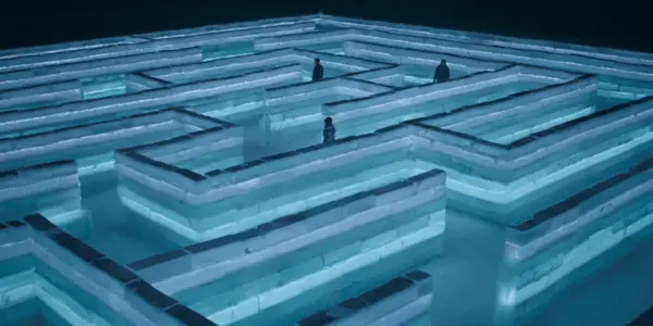 THE BREAKING ICE: Gliding Along With Directionless Youth THE BREAKING ICE: Gliding Along With Directionless Youth