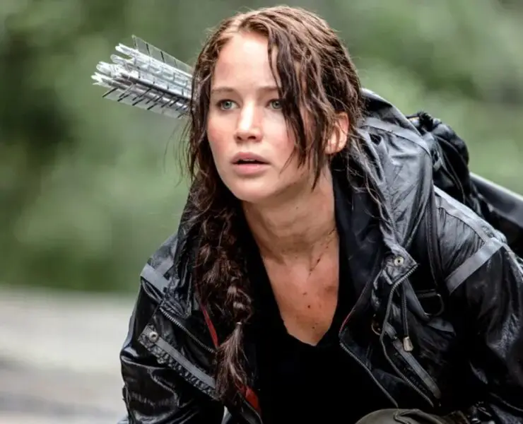 THE HUNGER GAMES: A Brief History Of YA Adaptations