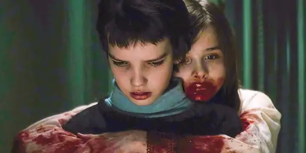 Horrific Inquiry: LET ME IN (2010) Horrific Inquiry: LET ME IN (2010)